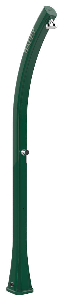 Doccia Solare da Esterno Giardino 23L Miscelatore Arkema Happy Verde sconto