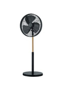Ventilatore da Pavimento  E27 in Metallo