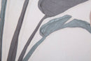 Dipinto su Tela Lady Animals 80x3,7x100 cm in Legno e Tessuto