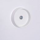 Cancelletto di Sicurezza per Animali Domestici Bianco 76x72-82 cm 