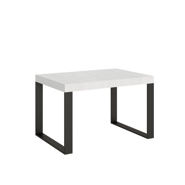 acquista Tavolo Allungabile 130-234x90x77 cm Tecno Bianco Frassino
