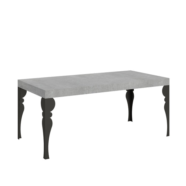 Tavolo Allungabile 180-440x90x77 cm Paxon Cemento prezzo