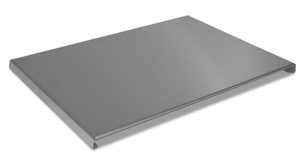 sconto Planche à Découper Alimentaire 40x55 cm en Inox Lisa Luxury Plan
