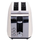 Tostapane Toast 28,5x18,5x19,5 cm 925W VdE Tivoli 1996 Beige