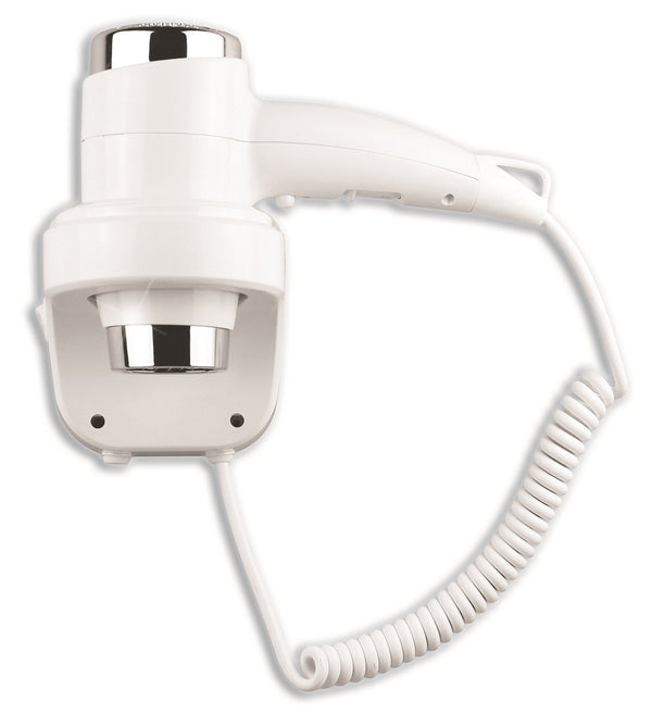 Vama Elegant Pro Basic Pistolet Sèche-cheveux 1500W Blanc sconto