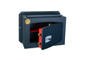 Cassaforte a Muro Technomax BGK/4 con Box a Chiave Porta 10 mm      