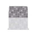 Set Lenzuola con Stampa Sopra Sotto e Federe Linea River Tago Varie Misure