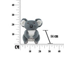 Ferma Porte Koala 23x14x26 cm in Cotone