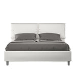 Letto Matrimoniale Sleeper Bianco Varie Misure