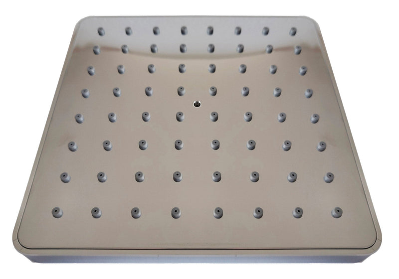 Doccia da Giardino Miscelatore e Lavapiedi Arkema Spring Plus Fascia Inox Dove Grey