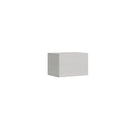 Mobile Pensile con Anta a Ribalta 60x40x39,6 Bianco Frassino