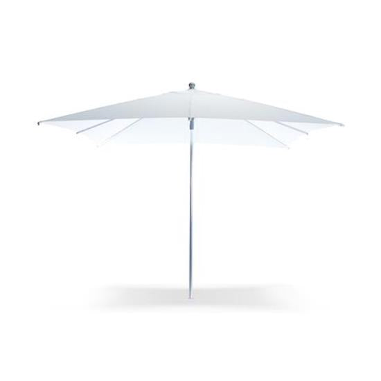 online Parasol de Jardin Carré 2,75x2,75m avec Ouverture et Fermeture Push-up Taddei Milano