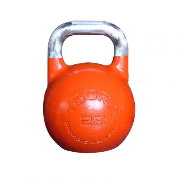 Kettlebell Olympique en Acier 28 Kg Toorx sconto