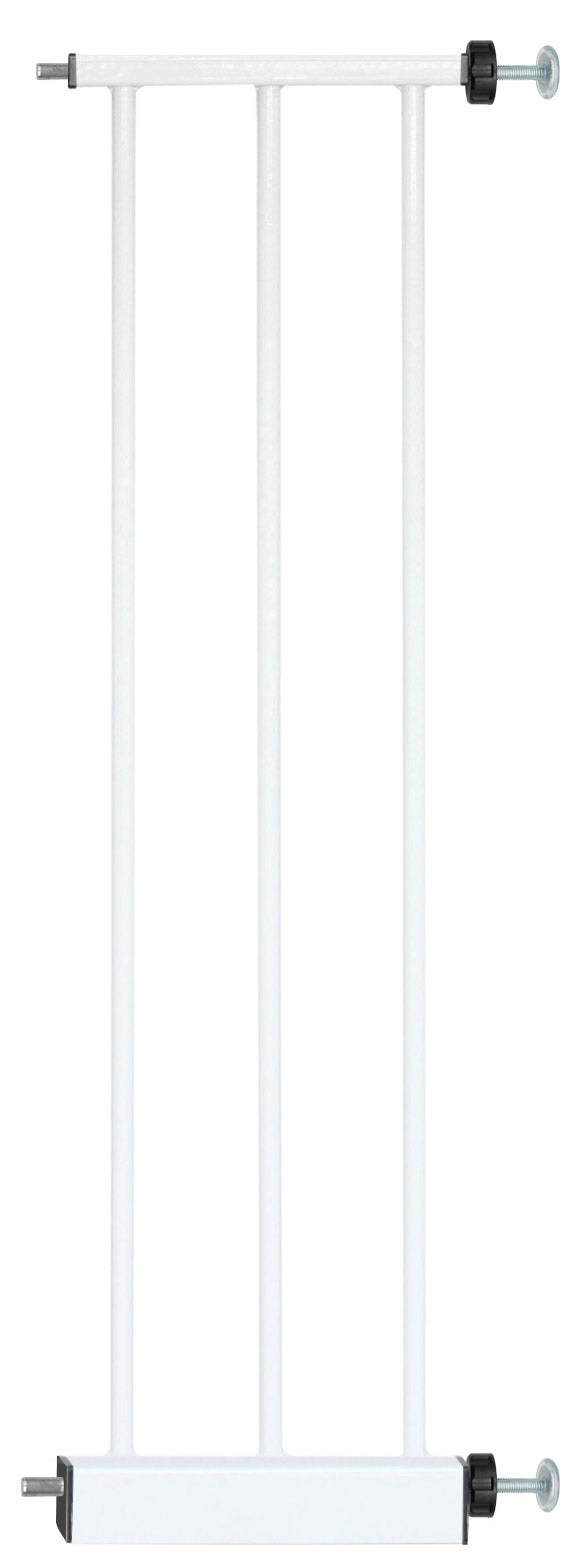 sconto Rallonge pour Portail Enfant Clic-Clac en Métal 20 cm Fadi Blanc