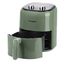 Friggitrice Elettrica ad Aria 10 Cotture 5,5 Litri 1400W Kooper Dorabel Salvia