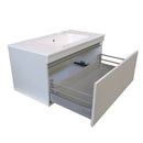 Mobile da Bagno sospeso Bali 06 Maxi Twist Platino TFT