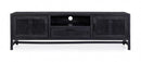 Mobile TV 2 Ante 1 Cassetto 180x40x55h cm Weston 