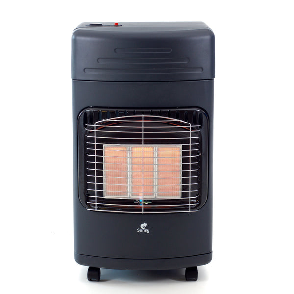 sconto Cuisinière à gaz noire de LPG pour le cylindre infrarouge d'intérieur du logement 15Kg 