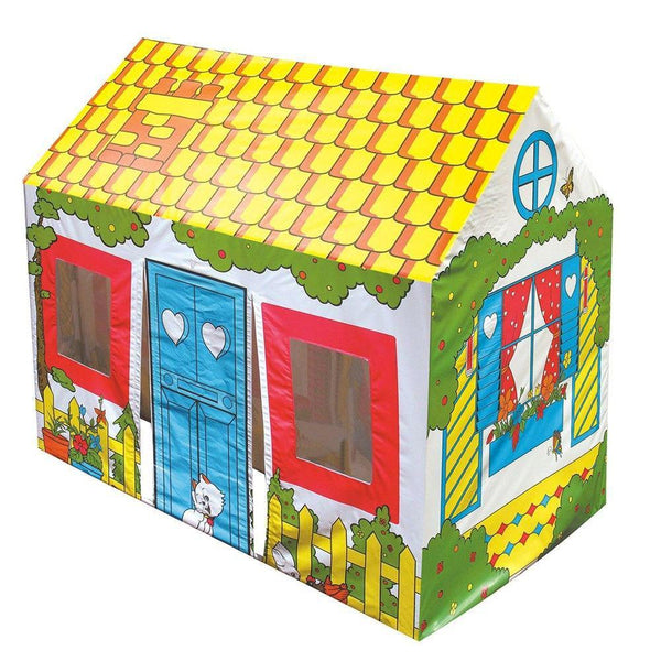 Tente Playhouse pour enfants 102 x 76 x 114 cm en toile de cottage assemblable Bestway acquista