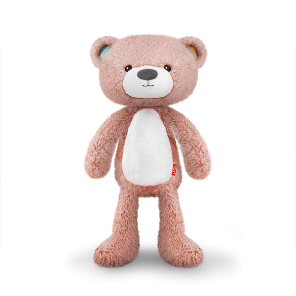 prezzo Orsacchiotto di Peluche Multifunzione Allenatore del Sonno 16x40x12 cm con Luce e Suoni Rosa