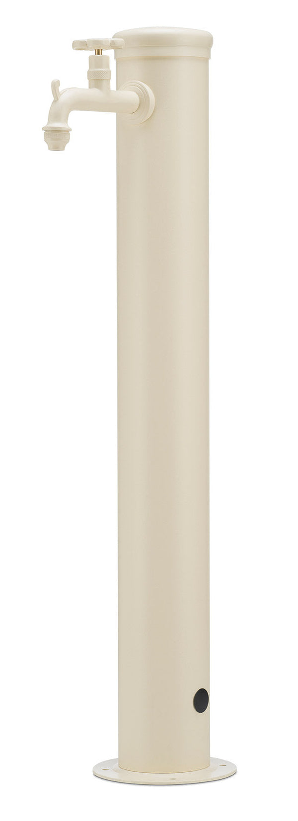 Fontana da Giardino con Rubinetto in Tinta Belfer 42/TT Avorio sconto