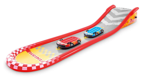 Intex 57167 Toboggan pour enfants 561 x 119 x 76 cm sconto