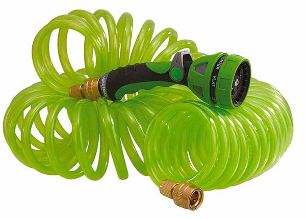 Spirale d'arrosage 15m pour fontaine de jardin Belfer RUB/016 sconto