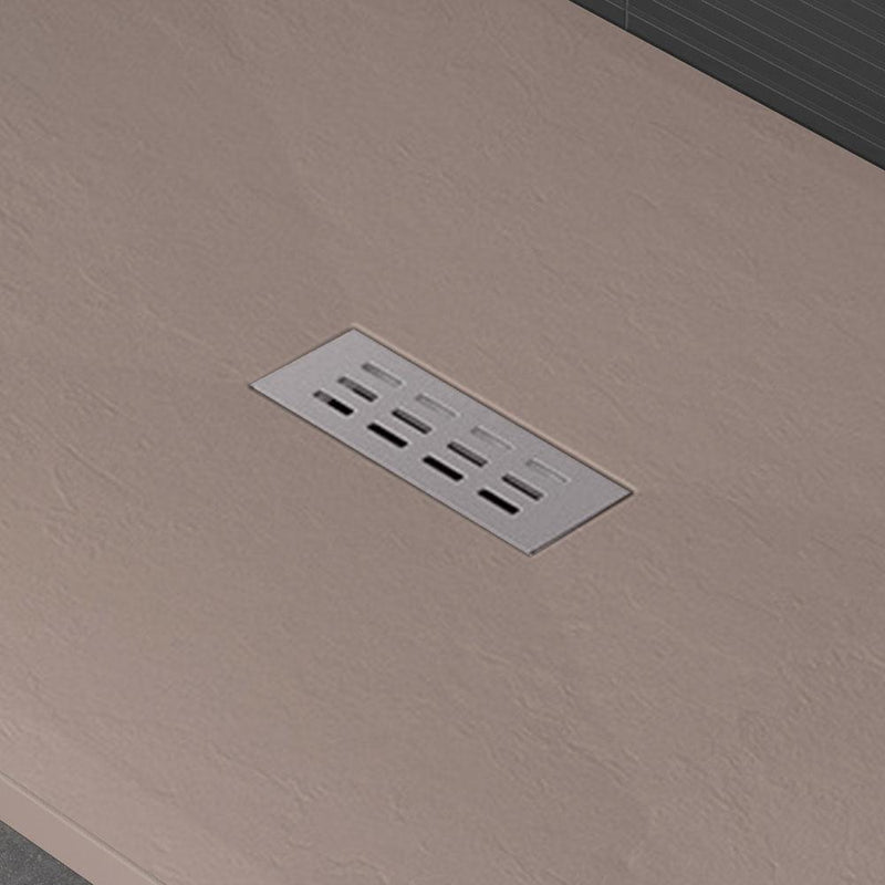 Piatto Doccia in Pietra Bonussi Eden Sabbia Varie Misure