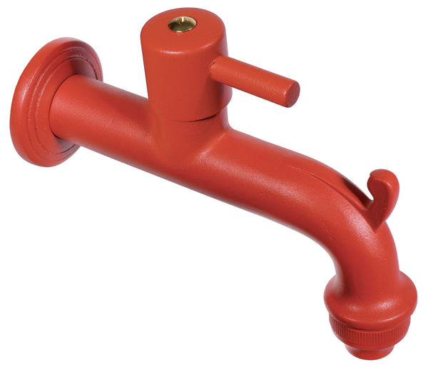 Robinet coloré pour fontaine de jardin en laiton Belfer RUB/023 Rouge sconto