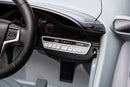 Macchina Elettrica per Bambini Licenza Ruf Small 12V Grigio  