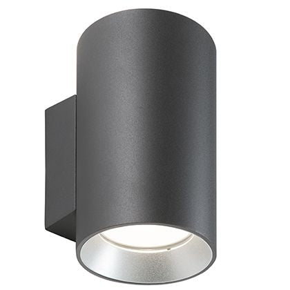Applique da Esterno a LED 20W+20W 3000K Sovil Grigio