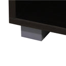 Libreria 5 Ripiani 60x30x189 cm in Legno MDF Marrone Scuro