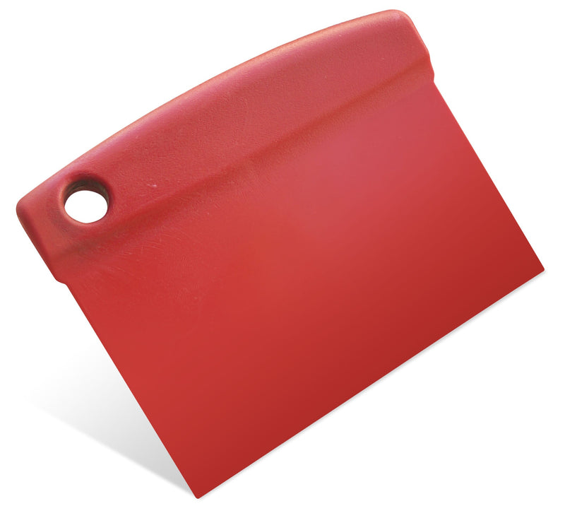 Spatola Regina Rossa 15 cm in Tecnopolimero Rossa  
