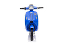 Moto Elettrica per Bambini Moto Deluxe 24V Blu  