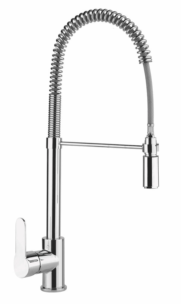 Apell APG8993CR Mitigeur de douche à levier unique chromé Robinet de cuisine prezzo
