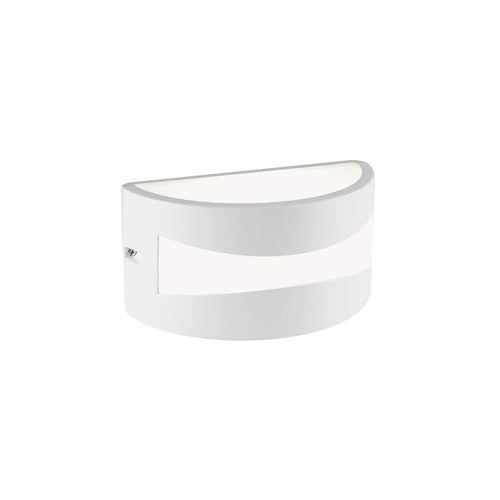 acquista Applique d'extérieur Sovil Tibet Blanc 10W LED