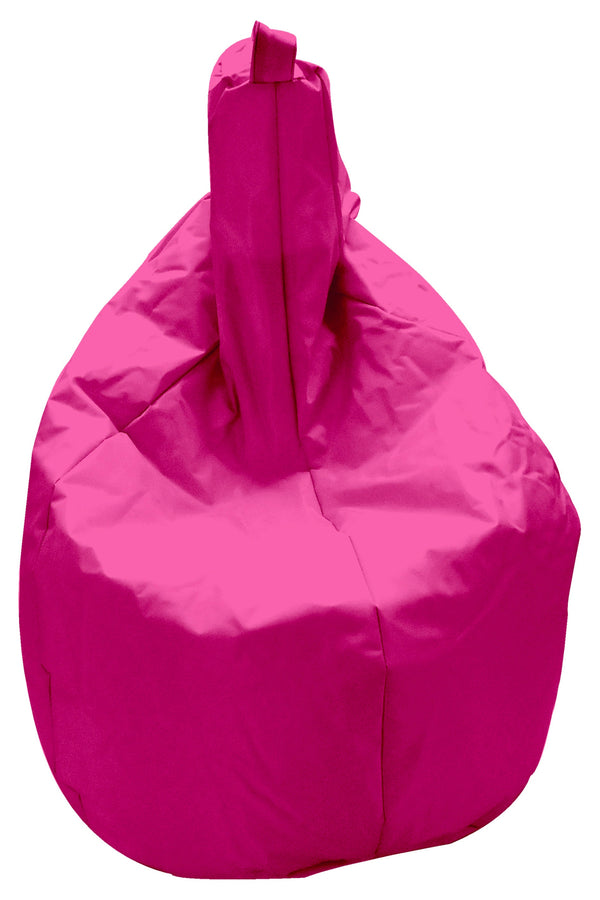 prezzo Pouf pouf en nylon fuchsia Avalli