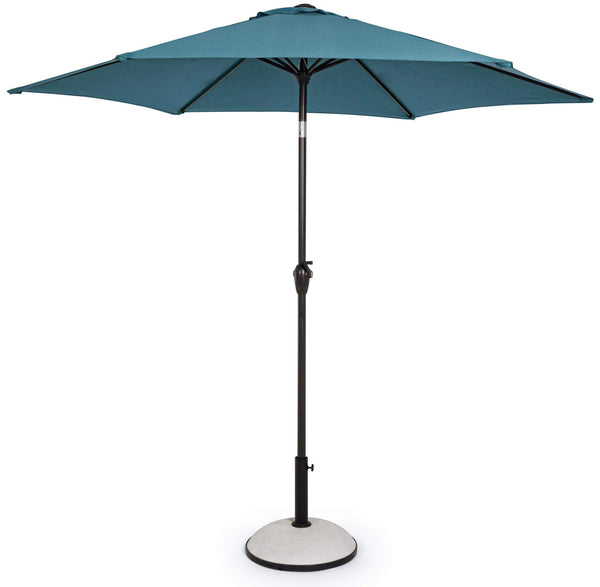 Parasol de jardin Ø2,7 m Mât Ø36 mm en Aluminium Nuage Toile Polyester acquista