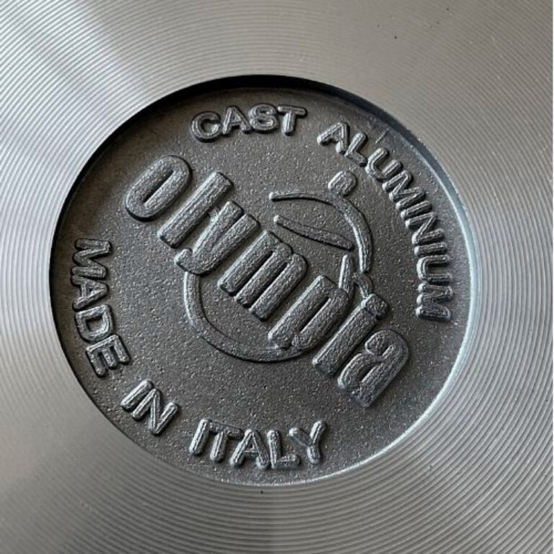 Casseruola Antiaderente 2 Manici Olympia Hard Cook Varie Misure