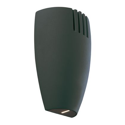 Applique d'extérieur LED Sovil Gris 12W+2W 4000K sconto