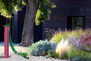 Fontana da Esterno con Tubo Dell'Acqua a Scomparsa Arkema Garden Surprise Oro Van Gogh