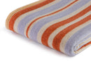 Coperta Elettrica Elettrocoperta in Misto Lana Righe Varie Misure