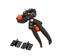 Pinza tronchese manuale con 3 lame innestatrice per innesti di giardinaggio