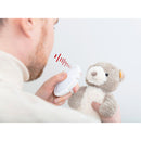 Orsacchiotto di Peluche Multifunzione Allenatore del Sonno 16x10x24 cm con Luce e Suoni Bruno