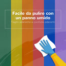 Set 11 Costruzioni Morbide per Bambini da 1-3 Anni in PU e EPE Multicolore   