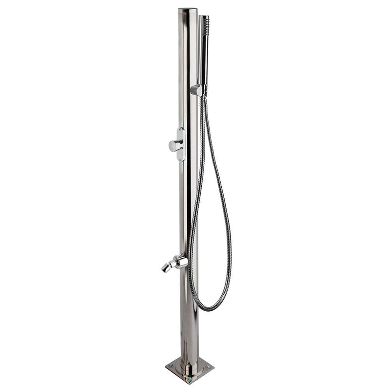 Lavapiedi da Giardino Temporizzatore e Doccetta Ama Luxury Marte