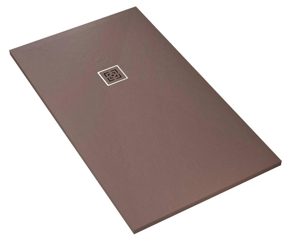 Receveur de douche en Bonussi Canton Brown Stone Différentes tailles sconto