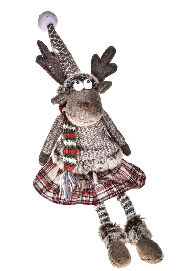 prezzo Marionnette Orignal Assis H72 cm Multicolore