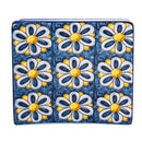 Porta Spugnetta 10x4,5x8,7 cm  in Ceramica VdE Tivoli 1996 Infinito