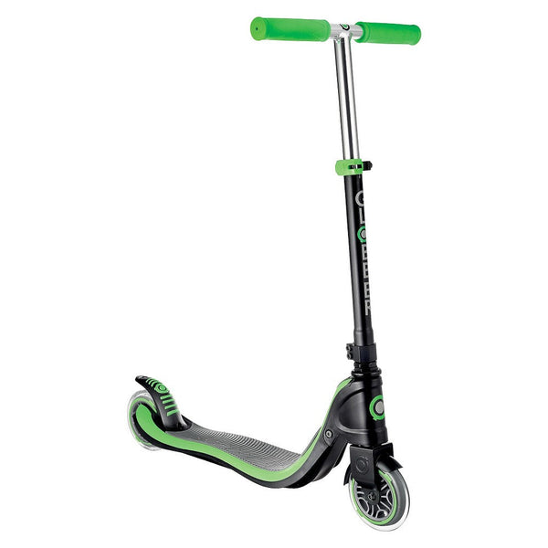 Trottinette 2 roues Double Injection 3 Hauteurs Max 100Kg Globber Flow 125 Vert prezzo